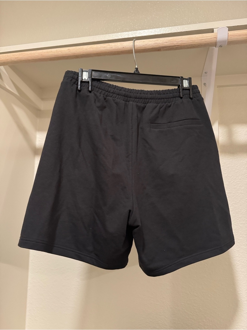 2-Pack ALO Yoga Men's Black Athletic Shorts | Size M - Picture 9 of 12